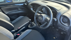 Toyota Aygo X 1.0 VVT-i Pure 5dr Petrol Hatchback